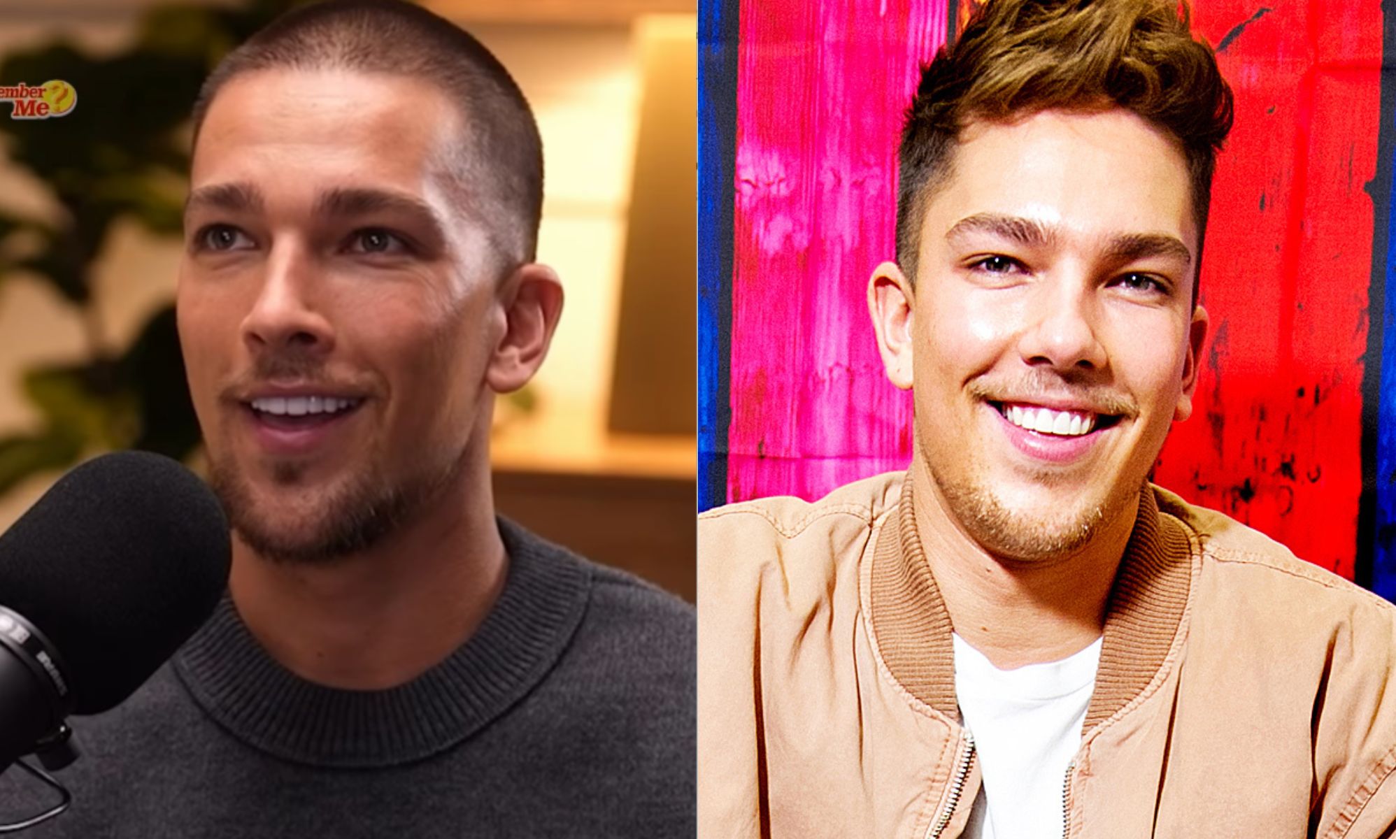 X Factor winner Matt Terry was told he looked 'too gay' on show