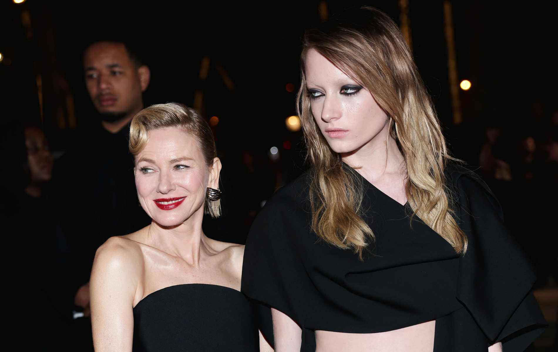 Naomi Watts' trans daughter Kai Schreiber steals the show at Paris Fashion Week