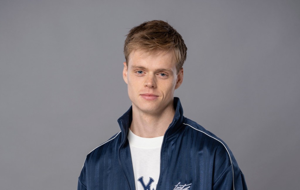 Pierre Counihan-Moullier plays Oscar Branning in EastEnders