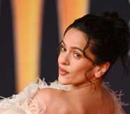 Spanish pop star Rosalía has said her type of men is 'gay men'.