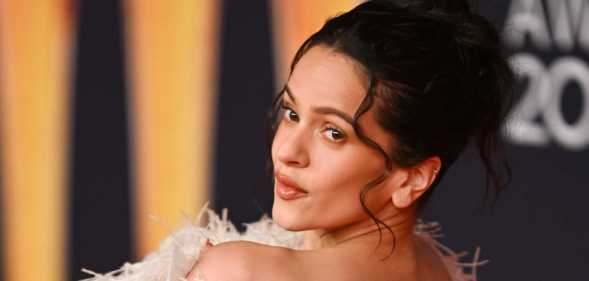 Spanish pop star Rosalía has said her type of men is 'gay men'.