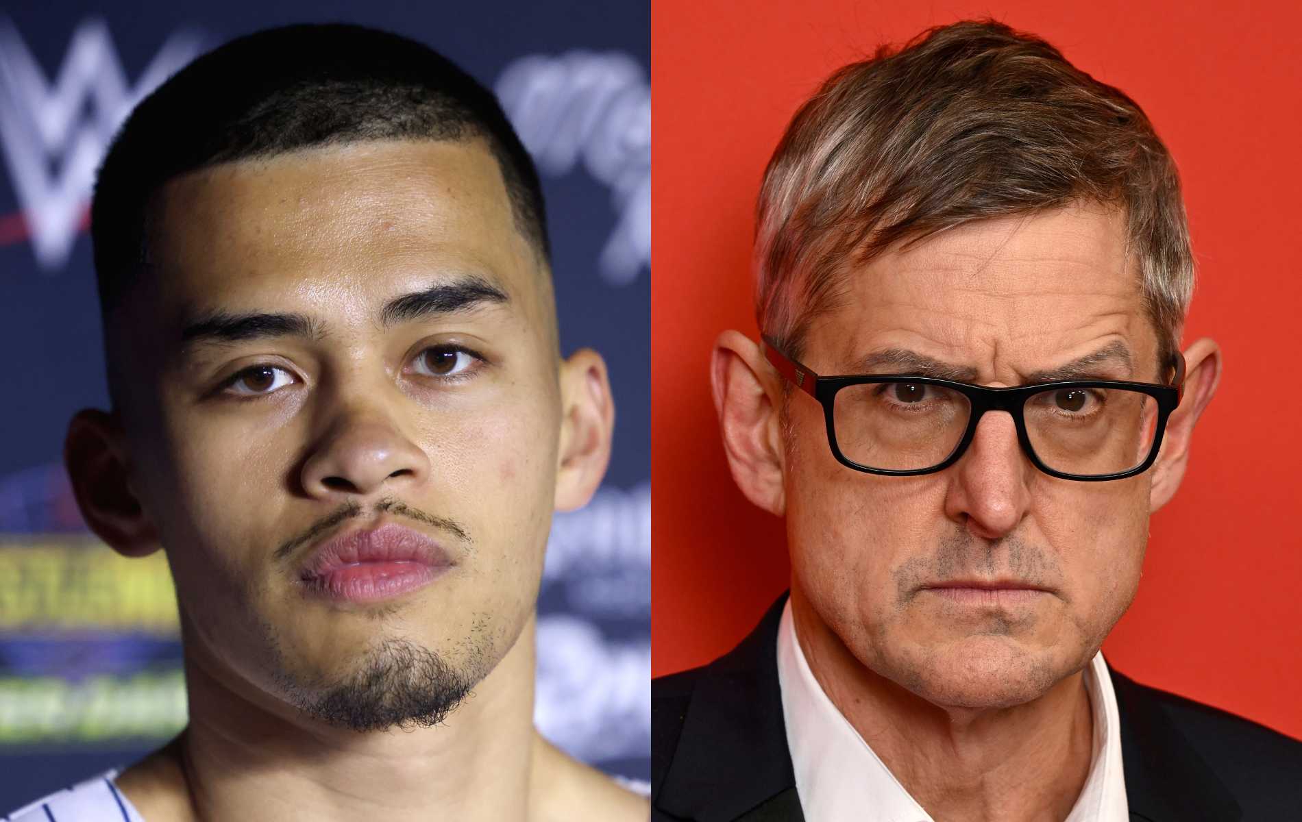 Sneako rants about 'trans Satanist' Sam Smith in Louis Theroux Netflix doc