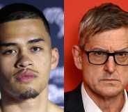 Sneako ranted about Sam Smith in conversations with Louis Theroux.