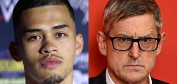 Sneako ranted about Sam Smith in conversations with Louis Theroux.