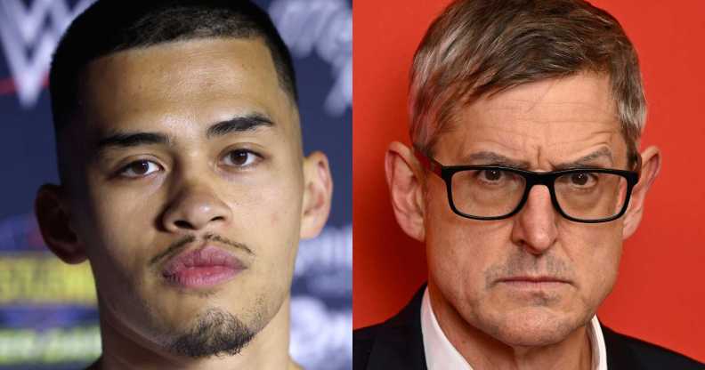 Sneako ranted about Sam Smith in conversations with Louis Theroux.