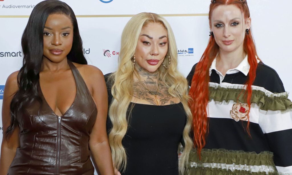 Sugababes will also be attending.