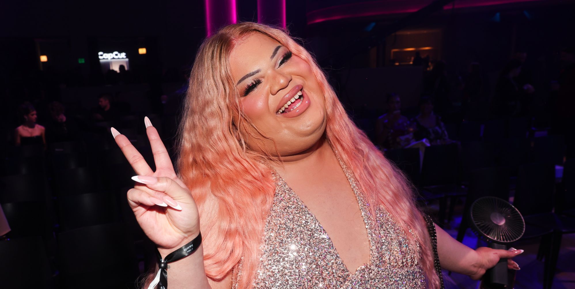 Trans TikTok star Ali C Lopez slams men's 'declining masculinity'