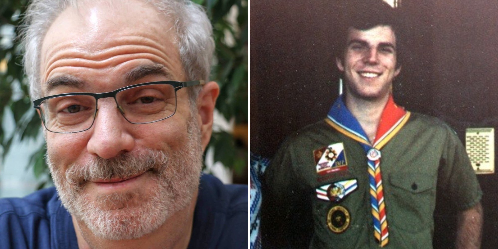 Scouts kicked him out for being gay… now he’s a scoutmaster