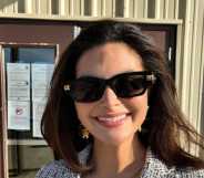 Valentina Gomez has claimed she lost her primary due to voting being rigged.