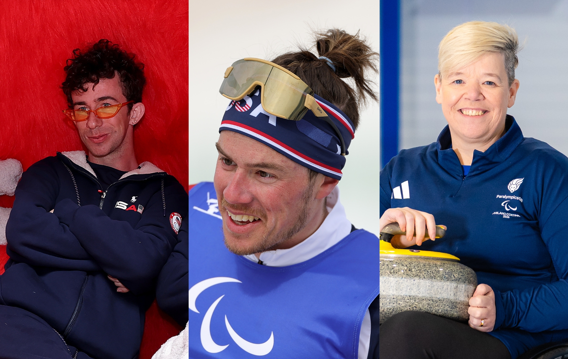 The inspiring LGBTQ+ athletes to cheer for at the 2026 Winter Paralympics