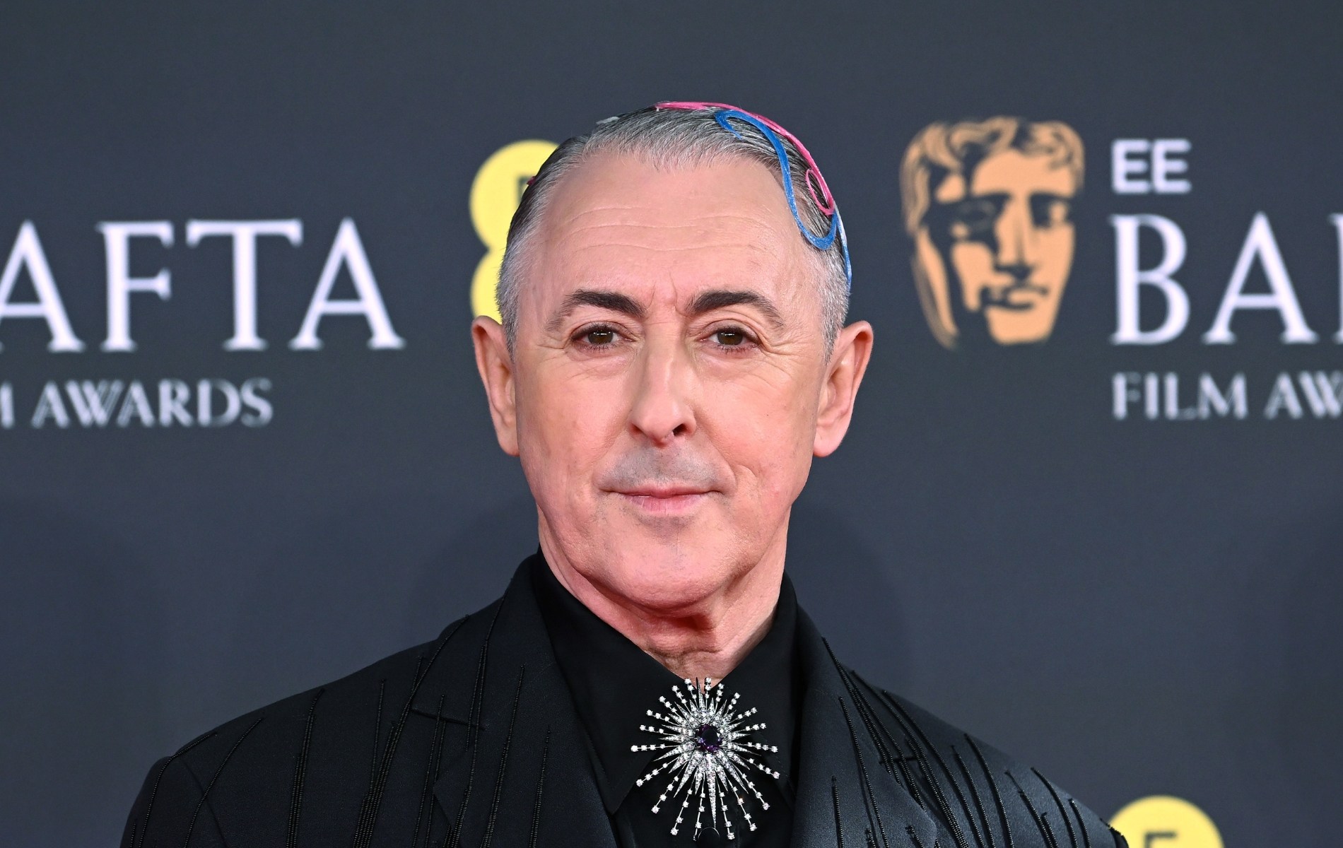 Alan Cumming says he's 'bonded in trauma' with X2 co-stars