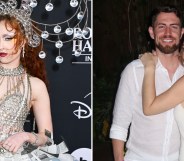 Chappell Roan, Jorgino and Catherine Harding