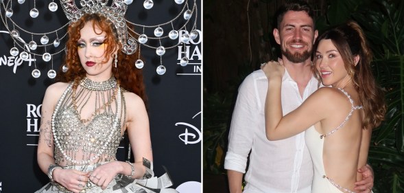 Chappell Roan, Jorgino and Catherine Harding