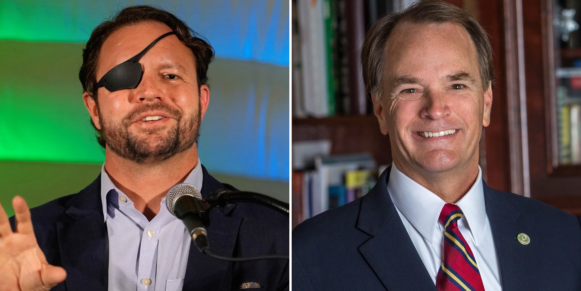 Texas congressman ousted by more extreme candidate