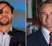 Dan Crenshaw and Steve Toth