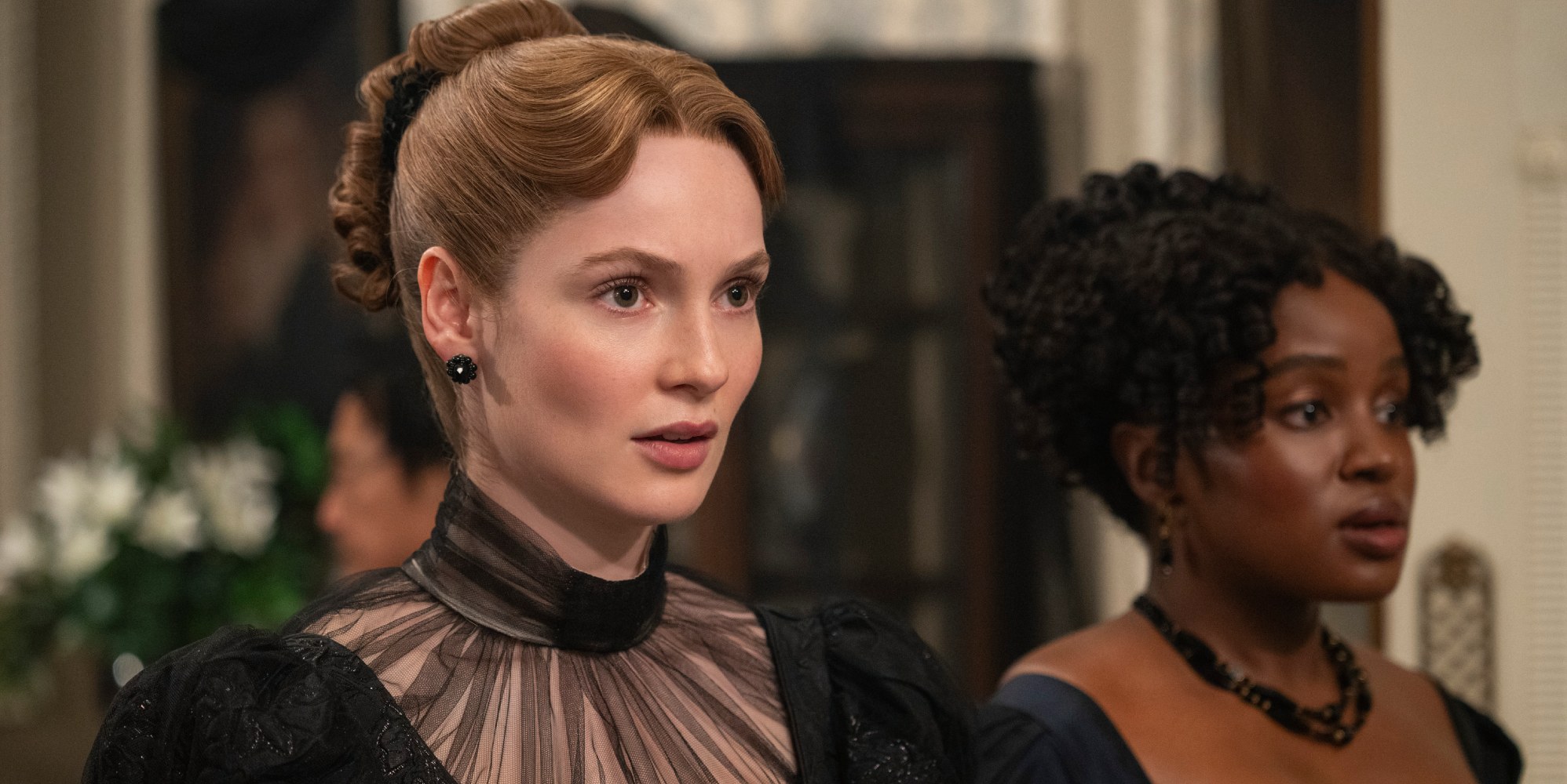 Bridgerton boss issues warning to fans ahead of queer season 5 storyline