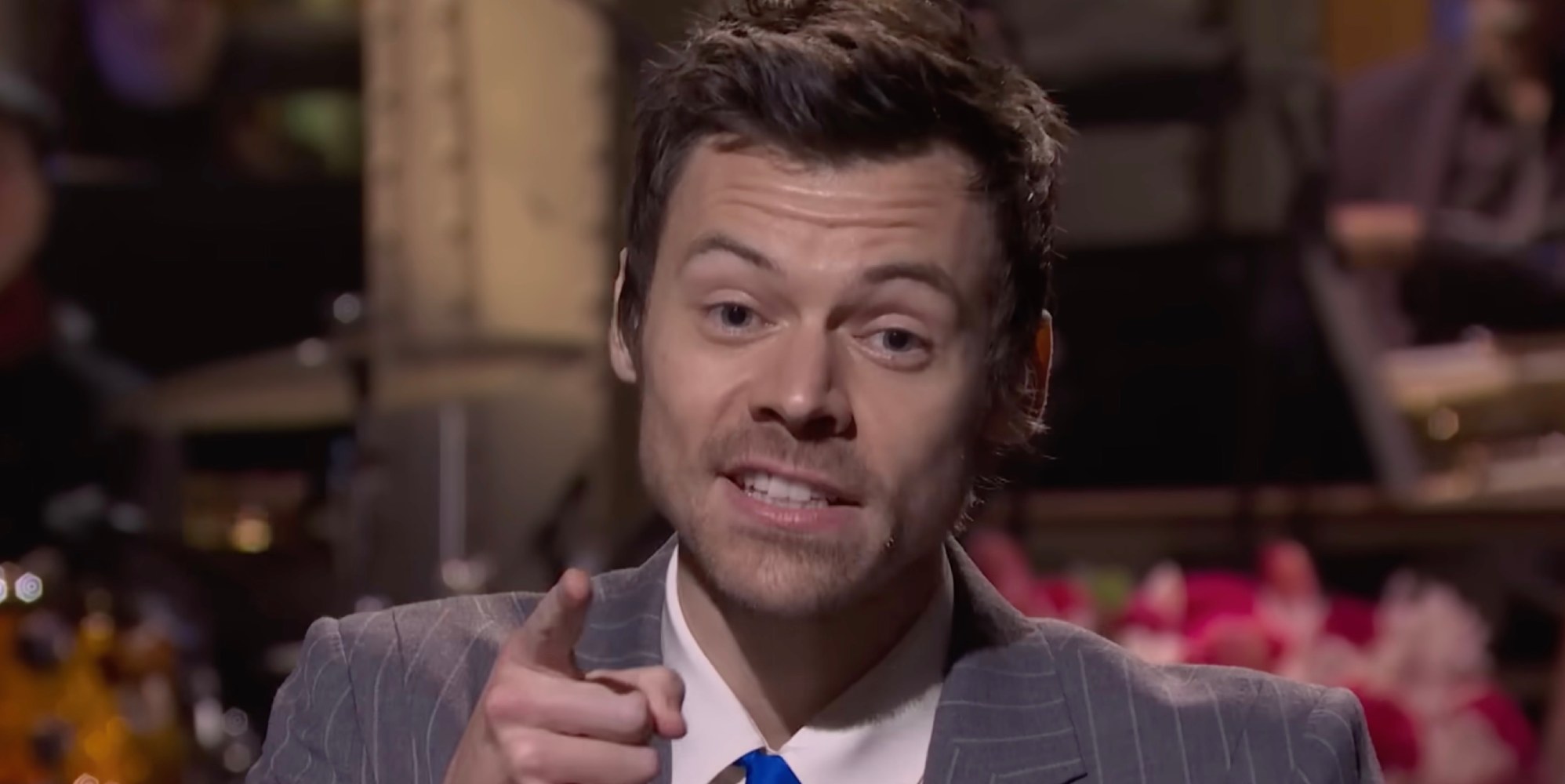 No, Harry Styles did not come out as 'semibisexual'