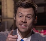 Harry Styles on SNL