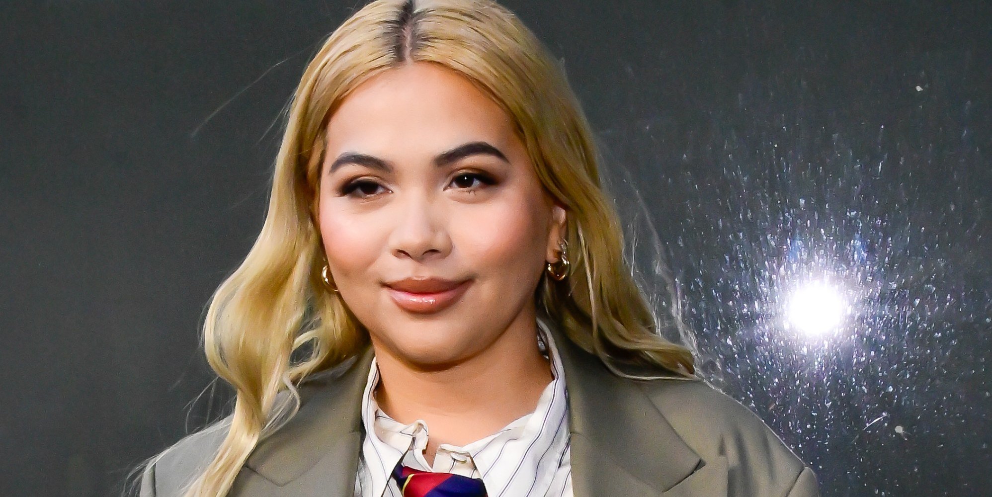 Hayley Kiyoko says she felt she had to ‘hide’ her sexuality from age five or six