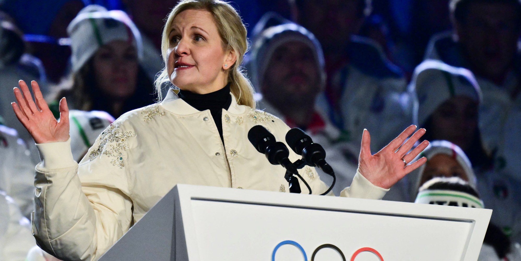 Trans women banned from female Olympic events with IOC sex test