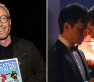 Jacob Tierney created the TV adaptation of Heated Rivalry