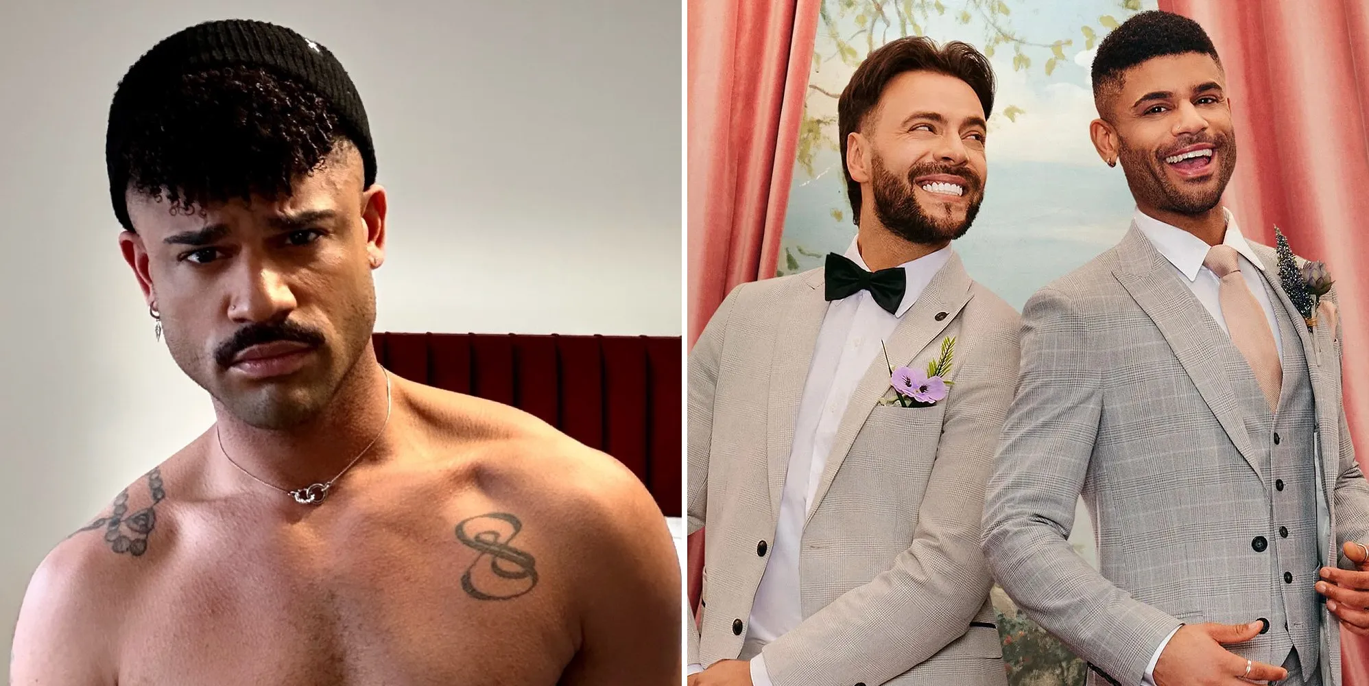 MAFS UK star dating ex again after split from TV husband