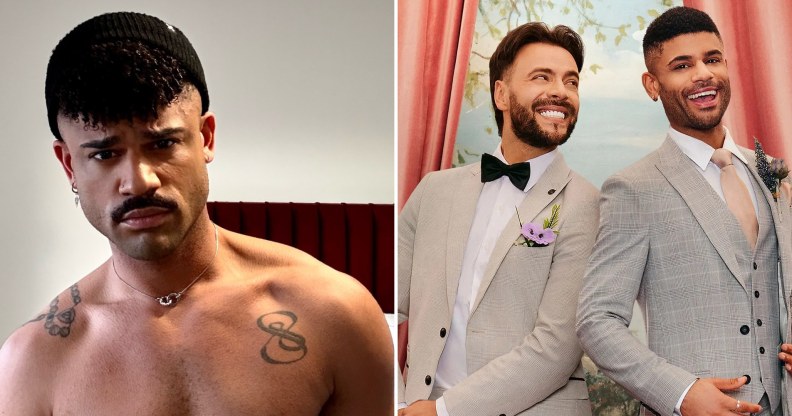 MAFS UK star Keye has moved on from husband Davide