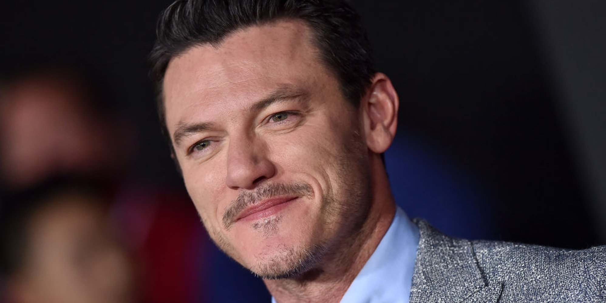 Luke Evans' Viral Curtain Call: A Bold Rocky Horror Tease!