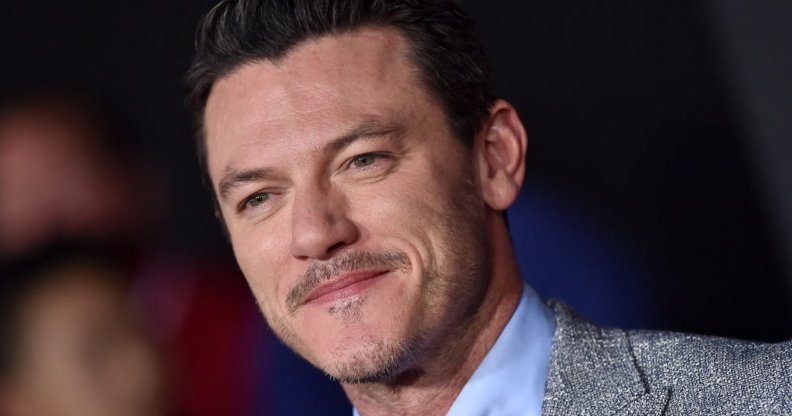 Luke Evans