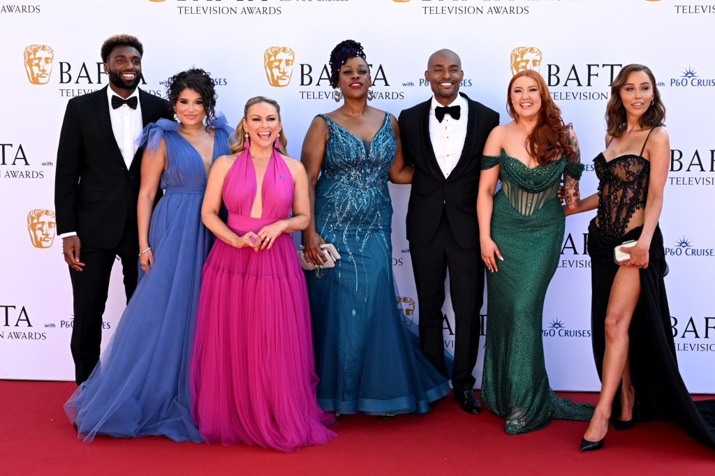 Married At First Sight UK cast