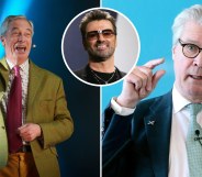 nigel farage malcolm offord george michael