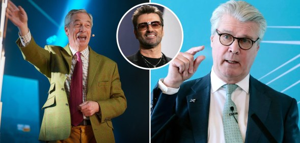 nigel farage malcolm offord george michael