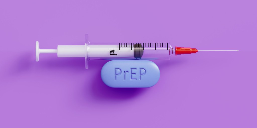 Rapid testing and prevention medication like PrEP can help