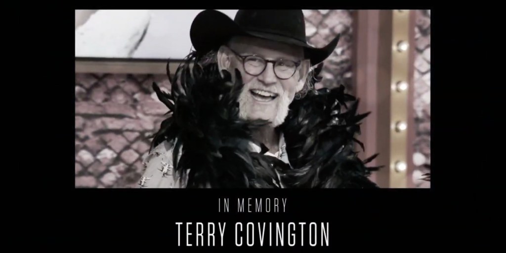 Terry Covington died after filming RuPaul's Drag Race