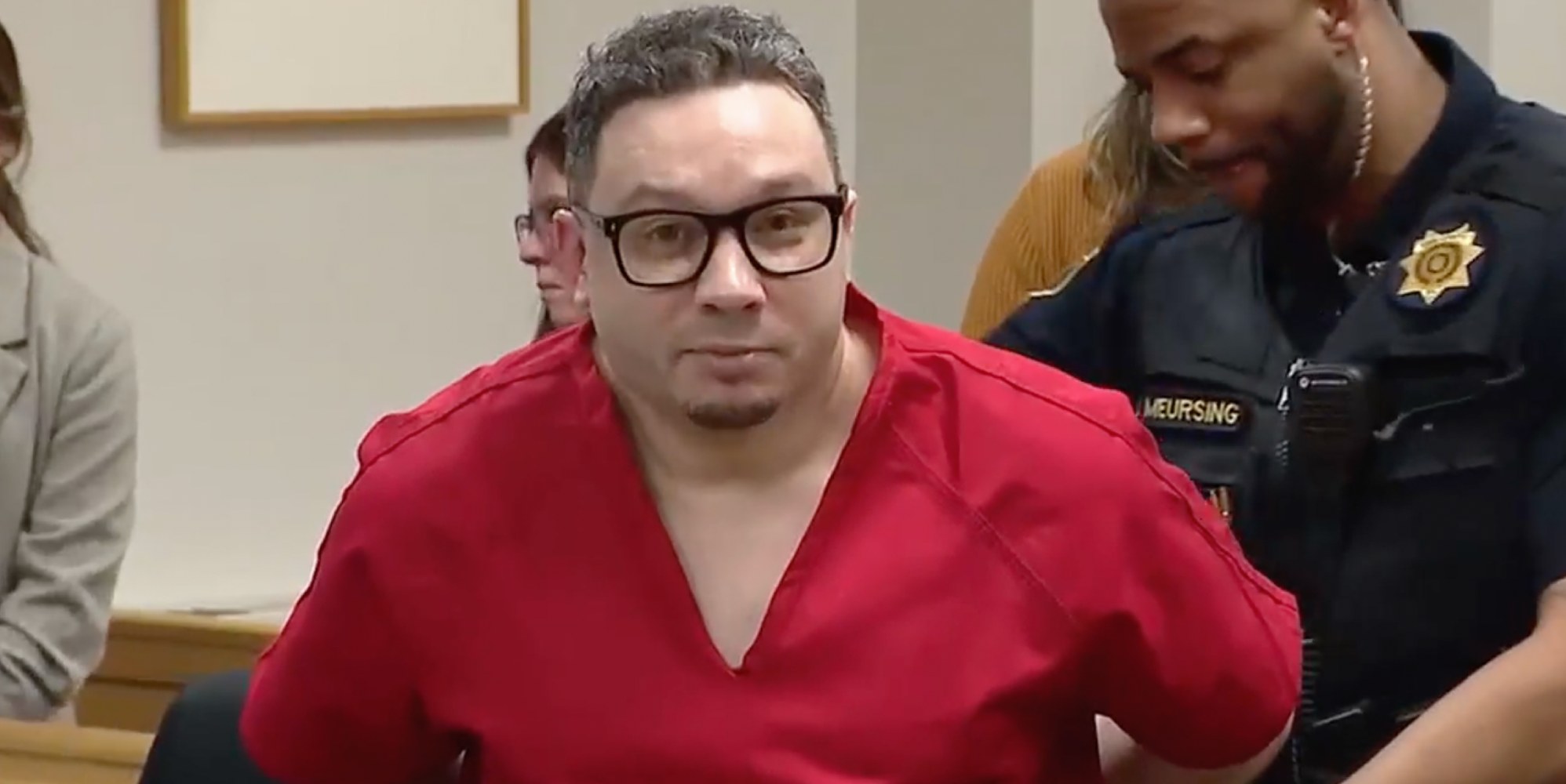 Man who said Trump should 'kill trans people' sentenced in anti-trans hate crime