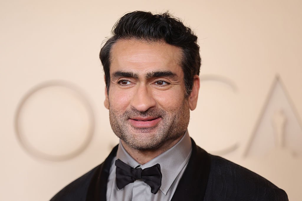 Kumail Nanjiani at the 2026 Oscars