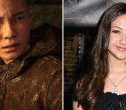 Kyrianna Kratter has been cast as Lev in The Last Of Us