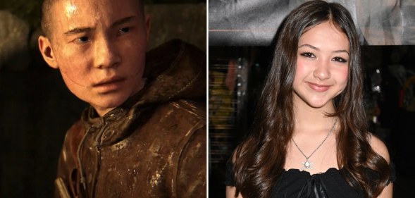 Kyrianna Kratter has been cast as Lev in The Last Of Us