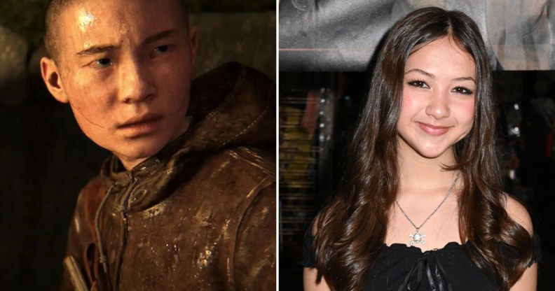 Kyrianna Kratter has been cast as Lev in The Last Of Us