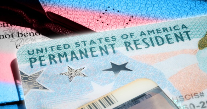 Trans immigrants are facing new rules in the US