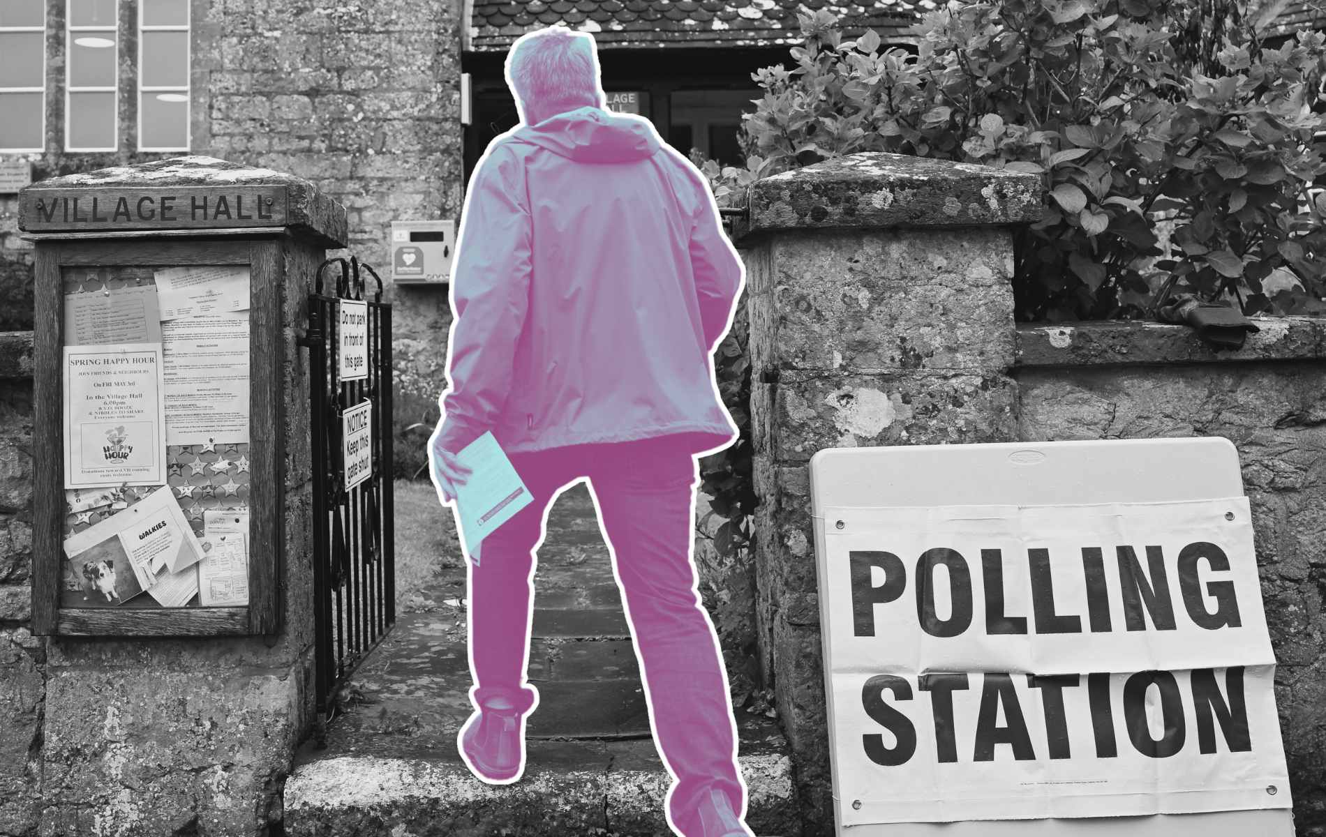 How to vote as a trans person in the May 2026 local elections