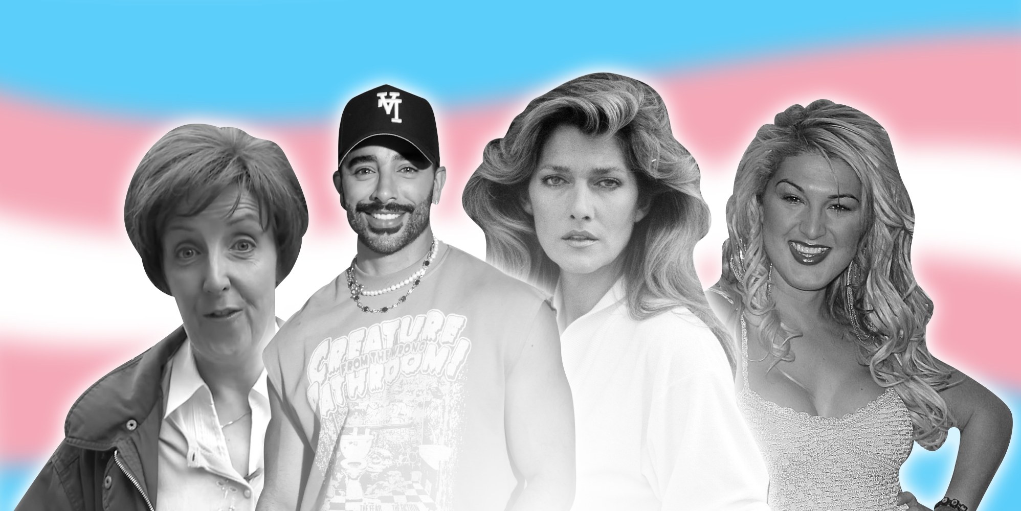 13 screen icons that prove trans people have always been here