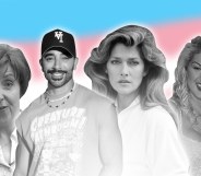 Hayley Cropper, Laith Ashley, Tula and Nadia Almada