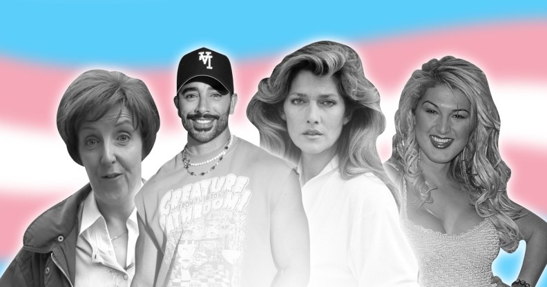 Hayley Cropper, Laith Ashley, Tula and Nadia Almada