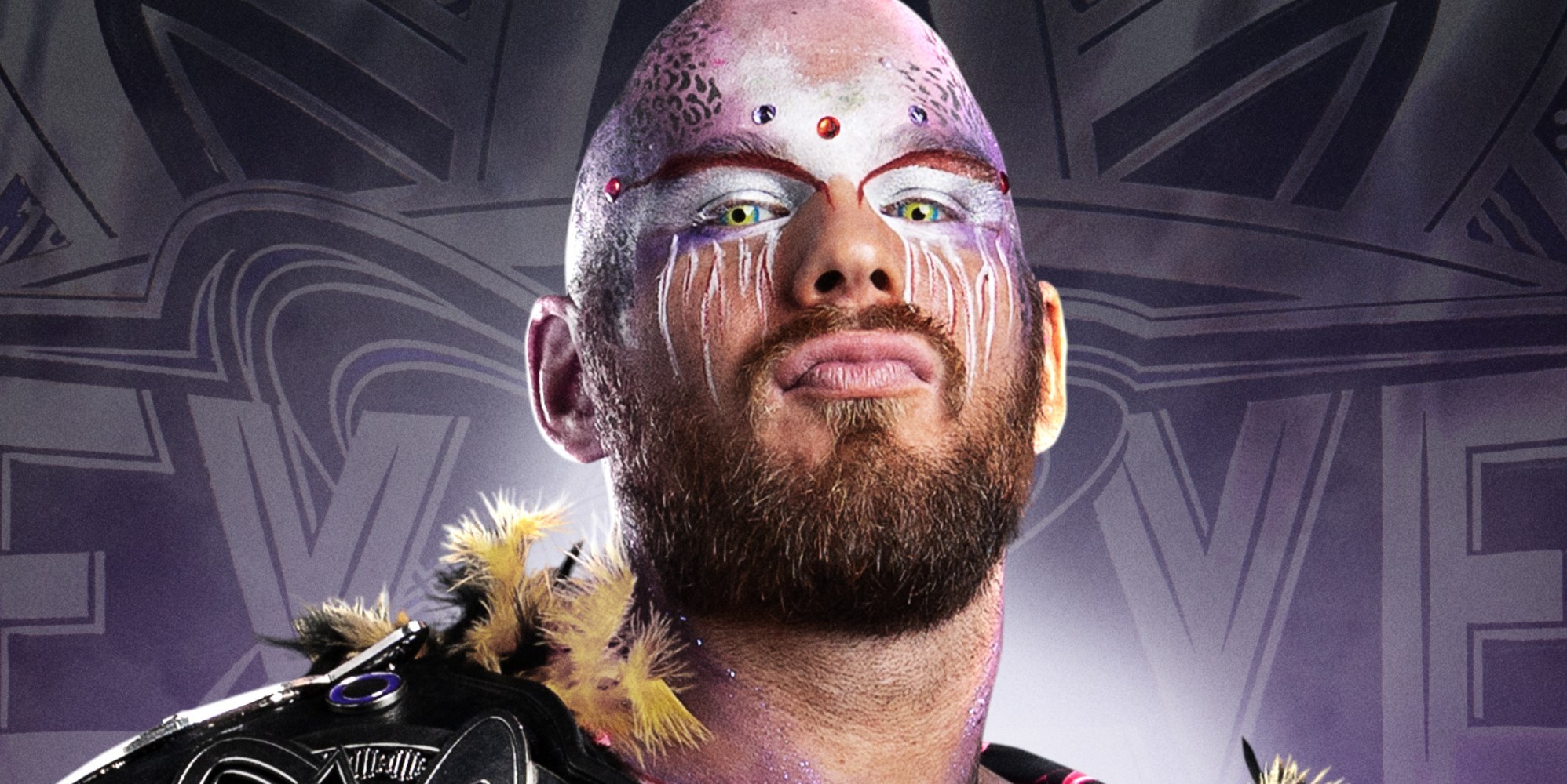 Aaron Rourke becomes first out gay singles champion in WWE