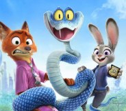 Zootopia 2 movie poster