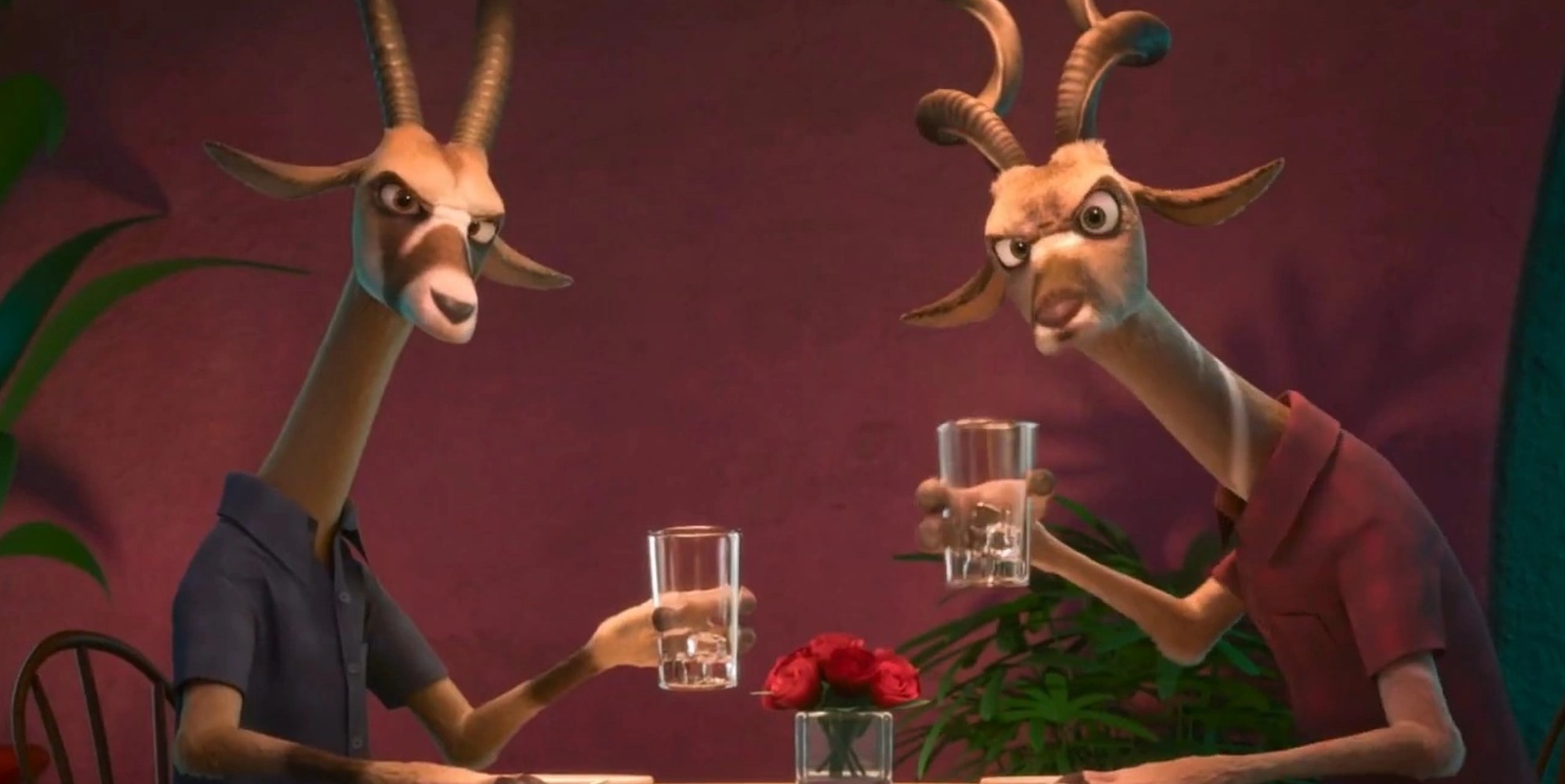 Does Zootopia 2 have LGBTQ+ characters? Yes, but you might have missed them