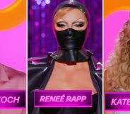 Cooper Koch, Reneé Rapp and Kate Hudson on 'All Stars 11
