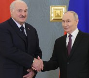 Belarusian President Alexander Lukashenko