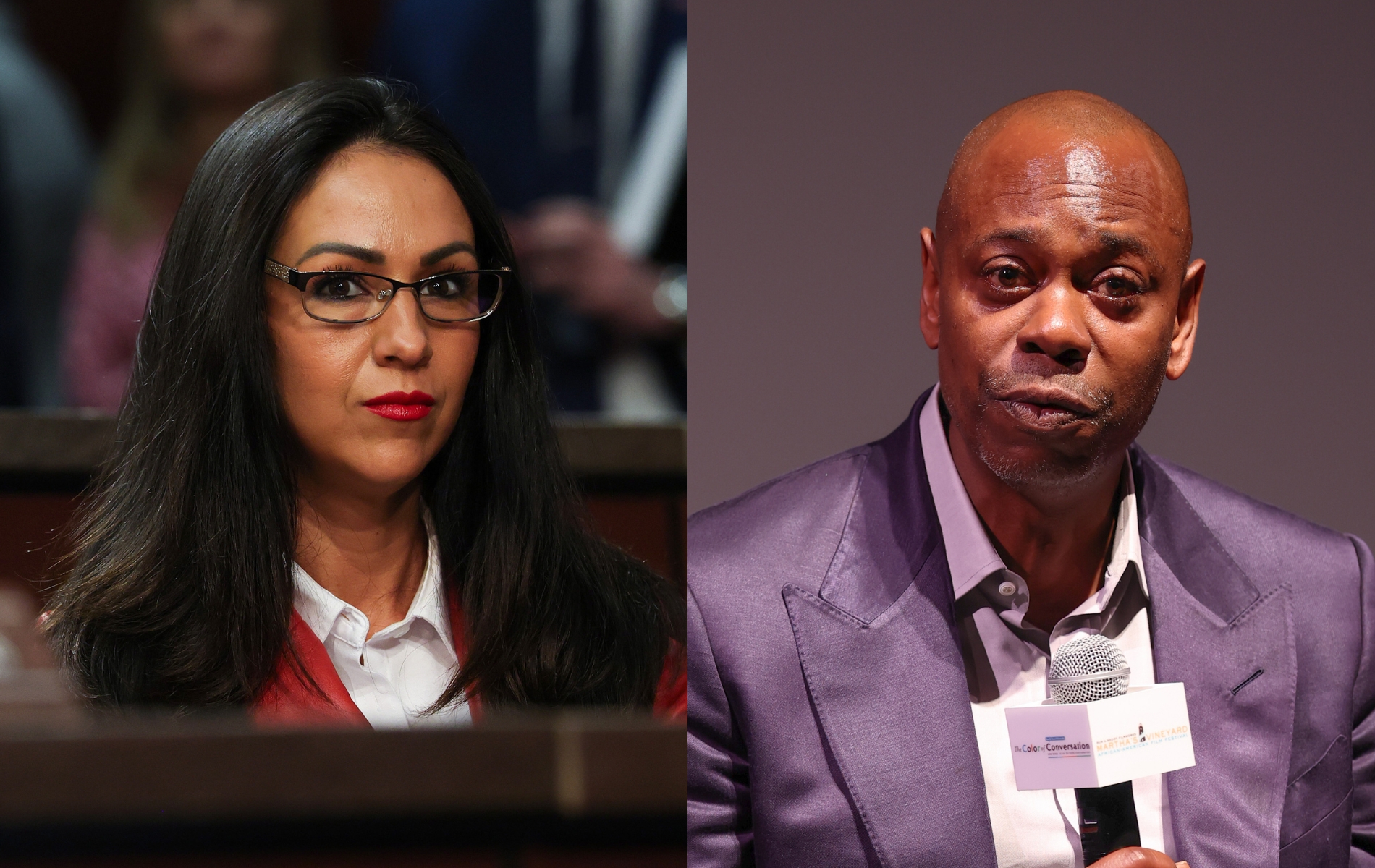 Lauren Boebert shoots back at Dave Chappelle over 'weaponising' trans jokes claim